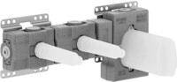 Dornbracht xTOOL UP-Thermostatmodul mit 2 Ventilen SERIENNEUTRAL 35524970...