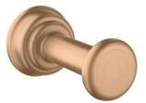 Hansgrohe Einzelhaken Axor Montreux Brushed Bronze 42137140
