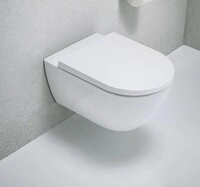 Laufen Pro X Wand-Tiefsp&uuml;l-WC Advanced 82086.0, weiss gl&auml;nzend, H8208600000001