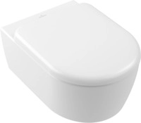 Villeroy & Boch Combi-P Skyla 5656CL 370x530x315mm ov wandh Abg waagr m...