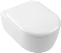 Villeroy & Boch Combi-Pack Skyla 5656CL 370x530x315mm ov wandh Abg waagr m...