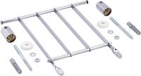 Duravit Starck 3 Klapprost 375x314x34 mm - 0050011000 0050011000