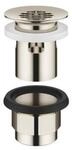 Dornbracht Siebventil SERIENNEUTRAL 10105970 1 1/4" Platin 10105970-08