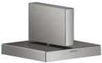 Dornbracht Seitenventil , linksschlie&szlig;end MEM 20000783 Dark Chrome 20000783-19