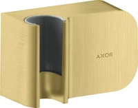Hansgrohe Brausenhalter Axor One Porter Brushed Brass 45723950