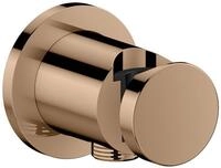 Hansgrohe Portereinheit AXOR One rund polished red gold, 48780300 48780300