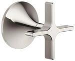 Dornbracht Unterputzventil , rechtsschlie&szlig;end VAIA 36607809 1/2" Platin...
