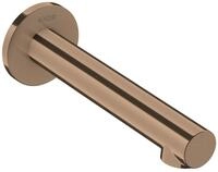 Hansgrohe Wanneneinlauf Axor Uno Brushed Red Gold 45410310