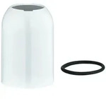 GROHE Schraubkappe Einhandmischer 02693 moon white, 02693LS0 02693LS0