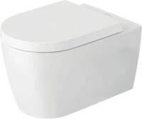 Duravit Wand-WC ME by Starck 570mm, Tiefsp&uuml;ler, 252809AC00