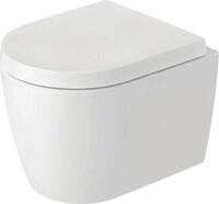 Duravit Wand-WC ME by Starck 480mm, Tiefsp&uuml;ler, 253009AC00