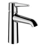 LAUFEN Waschtischarmatur PURE Festauslauf Ausladung 110mm ohne Ablaufventil...