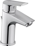 Duravit Duravit No.1 Einhebel-Waschtischmischer Chrom Hochglanz 135x50x156 mm -