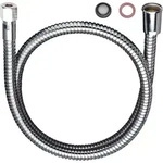 Hansgrohe Schlauch Axor Uno-Flex Waschtischmischer, 96210000 96210000