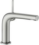 Keuco Waschtischarmatur 120 Edition 400 51504, o. Ablaufgrt., Edelstahl-finish,