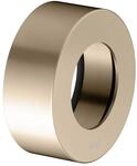 Keuco Verl&auml;ngerungs-Rosette IXMO 59551, EHM rund, 25 mm, Bronze geb&uuml;rstet,