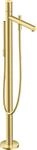 Hansgrohe Wannenmischer Axor Uno Fertigset 45416950