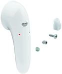 GROHE Hebel 46955 moon white , 46955LS0 46955LS0