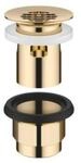 Dornbracht Siebventil SERIENNEUTRAL 10105970 1 1/4" Messing (23kt Gold) 10105970-09