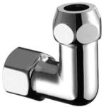 Schell Winkel-Verschraubung 3/8"IGx3/8"AG d:10mm chrom 064220699