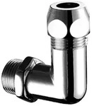 Schell Winkel-Verschraubung 1/2"AGx3/8"AG d:10mm chrom 064190699