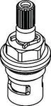 Hansgrohe Absperroberteil 3/8 rechts, 98817000 98817000