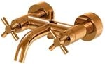 Steinberg Serie 250 Wannenarmatur, rose gold, 2501100RG 2501100RG