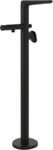 Villeroy & Boch Einhebel-Badewannenarmatur Antao 155x880x240mm Matt Black