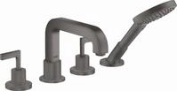 Hansgrohe 4-Loch Wannenarmatur Axor Citterio 39446340