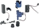 Geberit Austauschset zu Geberit UR-Steuerung elektronisch Batteriebetrieb, 115849001