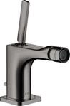 Hansgrohe Bidetmischer Axor Citterio E Polished Black Chrome 36120330