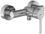 LAUFEN Brausearmatur Lua Anschlussdistanz 150 mm Temperaturlimitierung