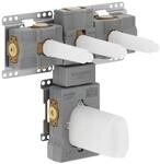 Dornbracht xTOOL UP-Thermostatmodul mit 3 Ventilen SERIENNEUTRAL 35534970 3553497090