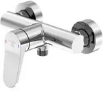 Steinberg Serie 340 Aufputz-Einhebelmischer 1/2", f&uuml;r Dusche, chrom, 3401200...