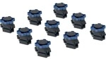 Geberit Set F&uuml;&szlig;e niedrig (9 St.) 554952001