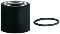 Grohe Kappe 46665 velvet black , 46665KS0 46665KS0