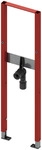 Tece base Waschtisch-Modul 310 inkl. Wandbefestigung, Bauh&ouml;he 1120 mm, 9410000
