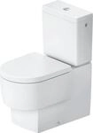 Duravit Balcoon Stand-WC f&uuml;r Kombination mit aufgesetztem Sp&uuml;lkasten...
