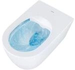 Duravit ME by Starck Wand-WC Tiefsp&uuml;ler, 540mm, Rimless (sp&uuml;lrandlos)...