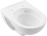 Villeroy & Boch Tiefsp&uuml;l-WC O.novo 5660C0 360x520x352mm Rund wandh Abg waagr m