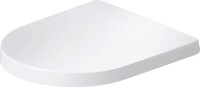 Duravit Balcoon WC-Sitz, mit Absenkautomatik, Compact 0027793200