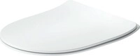 Duravit Universal WC-Sitz D-shaped Tief 451mm &uuml;berlappend 0023390000