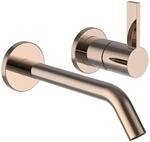 LAUFEN 2-Loch Waschtischarmatur Unterputz Kartell LAUFEN f&uuml;r Simibox 2-Point