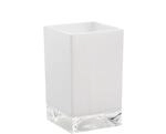 LAUFEN Becher BOXY Kartell 70x70x120 wei&szlig;, H3823300900001 H3823300900001