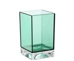 LAUFEN Becher BOXY Kartell 70x70x120 smaragdgr&uuml;n, H3823300920001 H3823300920001