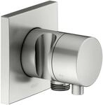 Keuco 3-Wege Umstellventil IXMO Comf.59548, Schlauchanschl,/Brauseh.eckig,Ed.-finish,
