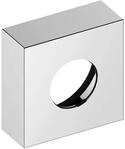 Keuco Verl&auml;ngerungs-Rosette IXMO 59553, f&uuml;r Thermostatarmatur, eckig, 25 mm,