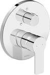 Duravit D-Code Einhebel-Wannenmischer Unterputz DC5210012010