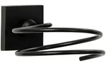 Fackelmann New York Haartrockner-Halter 10x8x13cm schwarz, 86719 86719