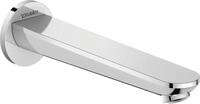 Duravit Wave Wanneneinlauf Chrom Hochglanz 65x222x65 mm - WA5240010010 WA5240010010